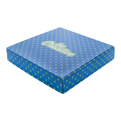 SLIM MAILING BOX in White