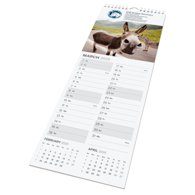 SMART-CALENDAR - MIDI WALL CALENDAR