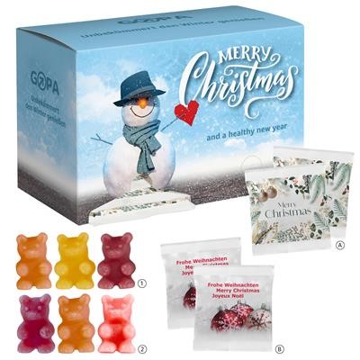 TEA-BEARS ADVENT CALENDAR