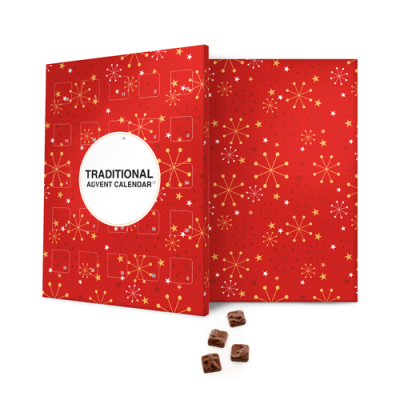 TRADITIONAL ADVENT CALENDAR