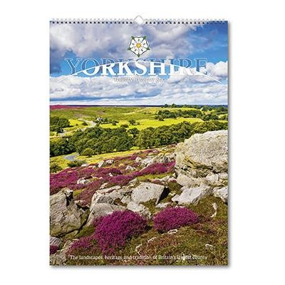 YORKSHIRE WALL CALENDAR