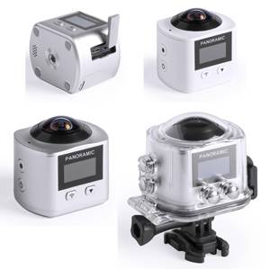 ACTION CAMERA 360° LOGANS