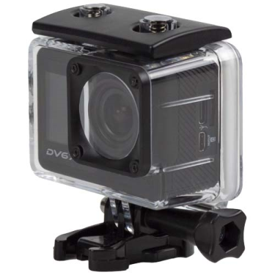 PRIXTON DV670 4K DUAL SCREEN ACTION CAMERA