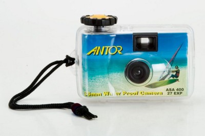 UNDERWATER CAMERA