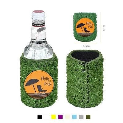 ARTIFICIAL GRASS CAN COOLER