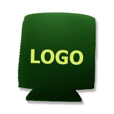 COLLAPSIBLE NEOPRENE CAN COOLER