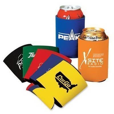 KOOZIE NEOPRENE FOLDING CAN COOLER