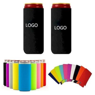 SLIM COOLER POCKET CAN COOLIE 3 SIDED