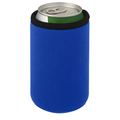 VRIE RECYCLED NEOPRENE CAN SLEEVE HOLDER in Royal Blue
