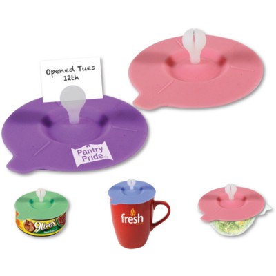 SILICONE FOOD SEALER LID