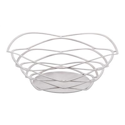 CANDLE HOLDER in Silver