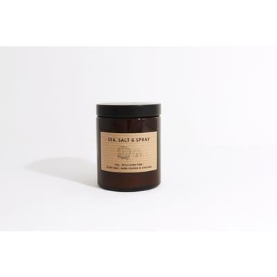 154G & 180ML HAND POURED NATURAL SOY AND RAPESEED WAX CANDLE
