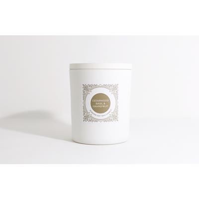 30CL HAND POURED NATURAL SOY AND RAPESEED WAX CANDLE