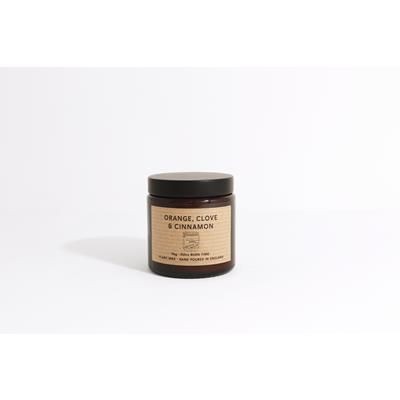 96G HAND POURED NATURAL SOY AND RAPESEED WAX CANDLE