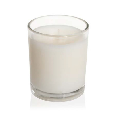 CANDLE in a Small Glass (9Cl)