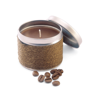 FRAGRANCE CANDLE in Brown