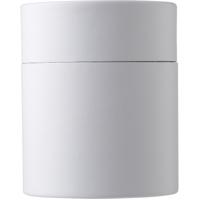 GLASS CANDLE (33 HOURS) in Red