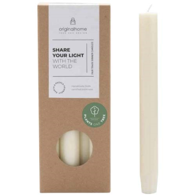 ORIGINALHOME DINNER CANDLE MATCHA