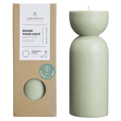 ORIGINALHOME ORGANIC CANDLE - MEDIUM