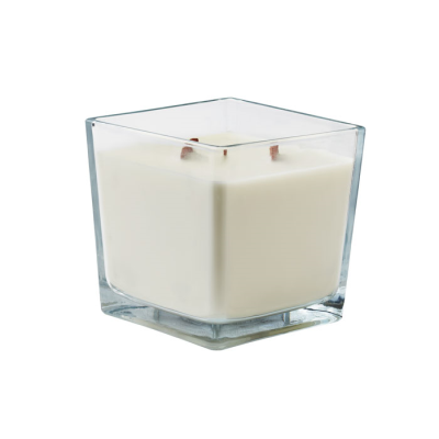 PLANT BASED WAX CANDLE 1300 GR in White