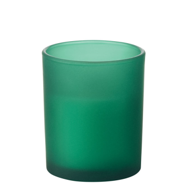 PLANT BASED WAX CANDLE 80 GR in Green