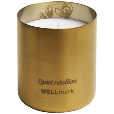 WELLMARK SCENTED CANDLE