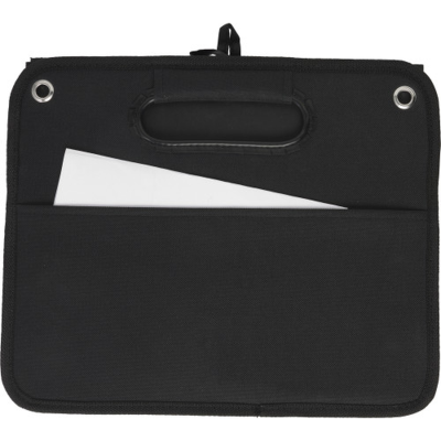CAR ORGANIZER in Black