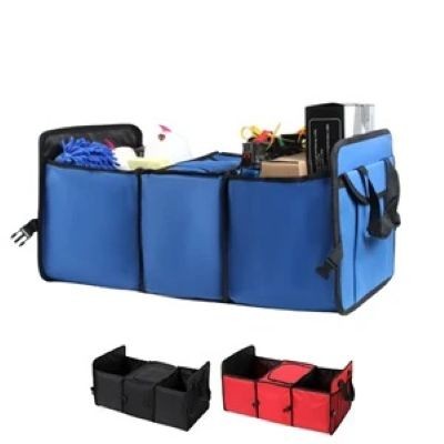 CAR TRUNK STORAGE AUTOMOBILE COLLECTION BAG