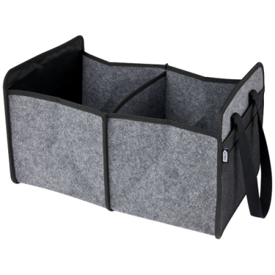 FELTA GRS RECYCLED FELT FOLDING CAR ORGANIZER