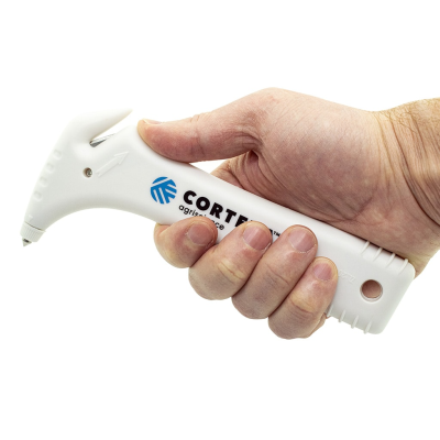 GLASS BREAKER & SEAT BELT CUTTER