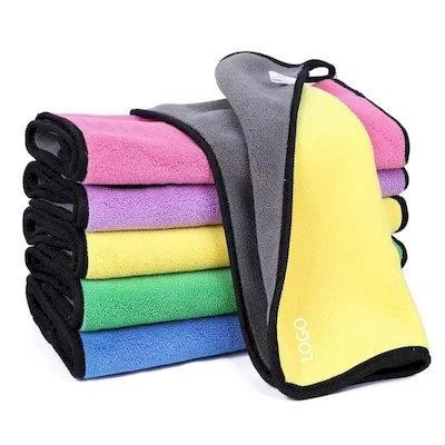 15,75 INCH MICROFIBRE CAR DRYING TOWL