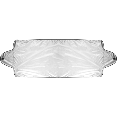 NYLON WINDSCREEN COVER in Silver