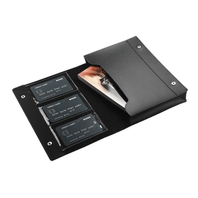 CAR DOCUMENT ORGANIZER