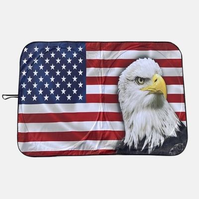 FOLDING AUTO SUN CAR SHADE