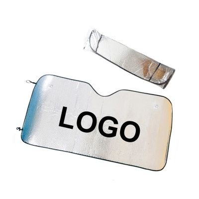 FOLDING MYLAR SUN SHADE