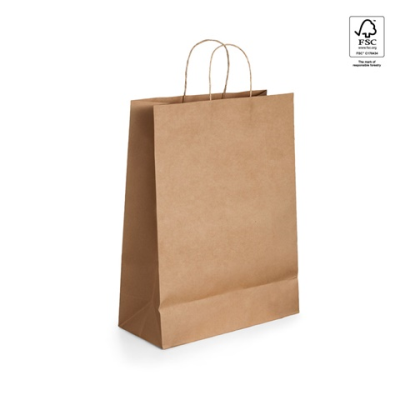 ELLEN PAPER KRAFT BAG