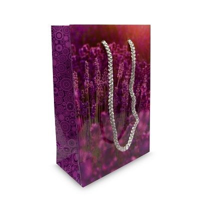 LUXURY LAMINATED PAPER  GIFT BAG