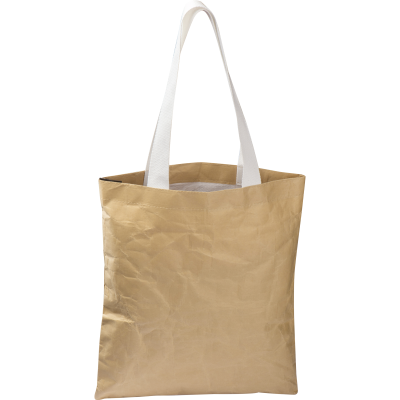 PAPER BAG GRAND RAPIDS in Beige 