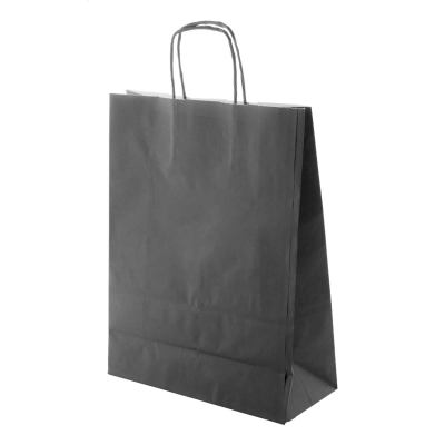 PAPER BAG in Black