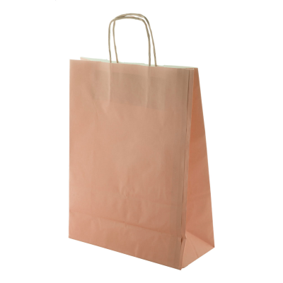 PAPER BAG in Brown