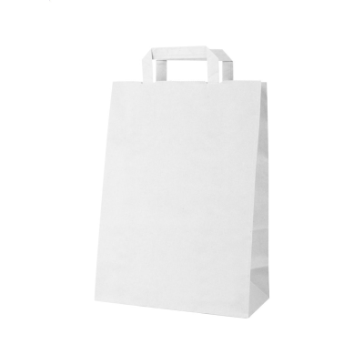 PAPER BAG in White