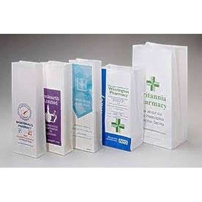PROMOTIONAL PHARMACY BAG