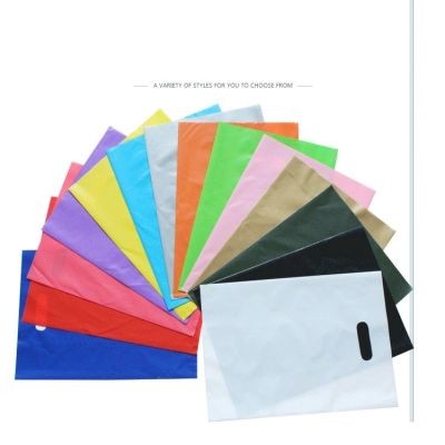 REUSABLE DIE CUT FOLD-OVER REINFORCED BAG (7,5 x 10 Inch) - FLE