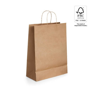 TAYLA PAPER KRAFT BAG
