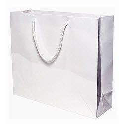 WALTON GLOSS LAMINATED LANDSCAPE PAPER CARRIER BAG