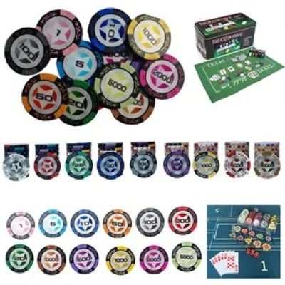 HIGH DENSITY CERAMIC POTTERY CHIP