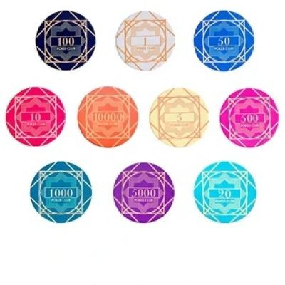 HIGH DENSITY CERAMIC POTTERY CHIP