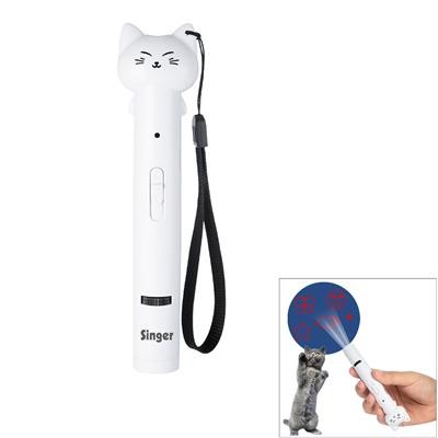 LIGHT-UP CAT TOY POINTER