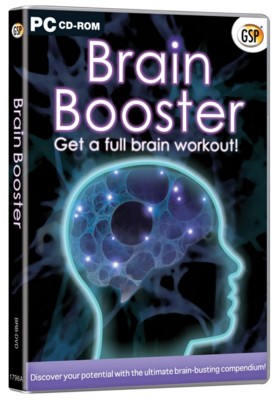 CD ROM - BRAINBOOSTER