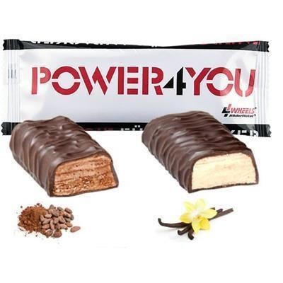 50G PROTEIN BAR in White Wrapper